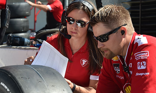 Firestone Tire Test