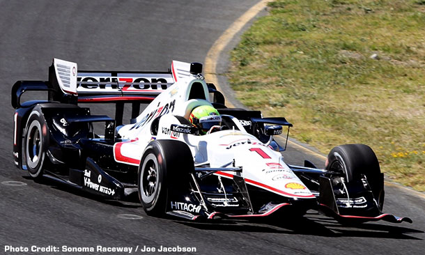 Spencer Pigot