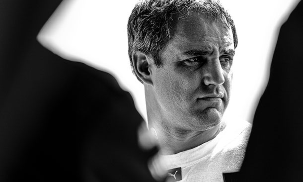 thumbnail for Pocono points: Montoya masterful in 500-milers