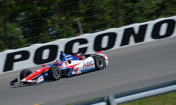 Pocono Raceway