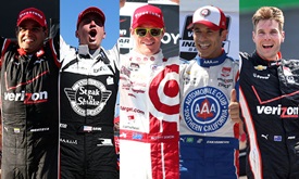 Thumbnail for How top 5 have fared entering final 2 races