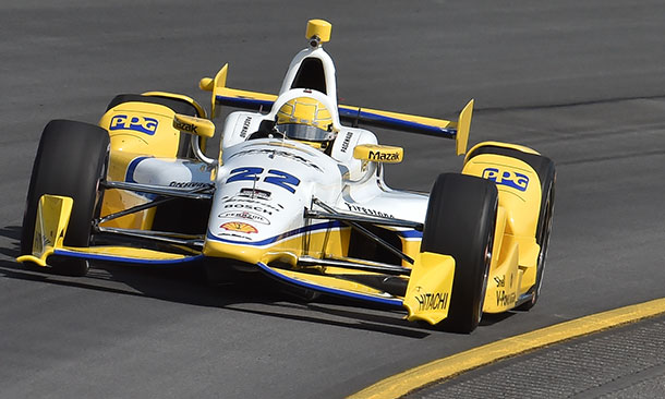 Simon Pagenaud