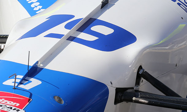 thumbnail for INDYCAR announces post-Pocono race infractions