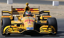 Thumbnail for Ten post lap times below Sonoma track record