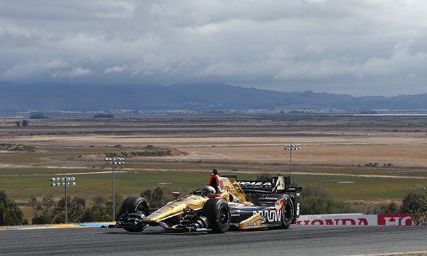 Ryan Briscoe