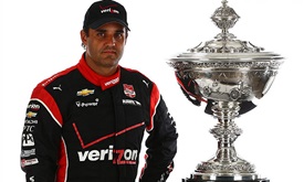 Thumbnail for Montoya's consistentcy pays off in 2nd title