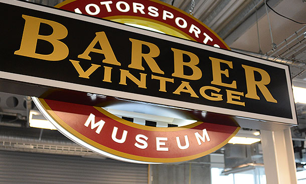 thumbnail for Notes: Expansion planned for Barber museum