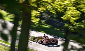 Thumbnail for Road America test II: Hinchcliffe's return 