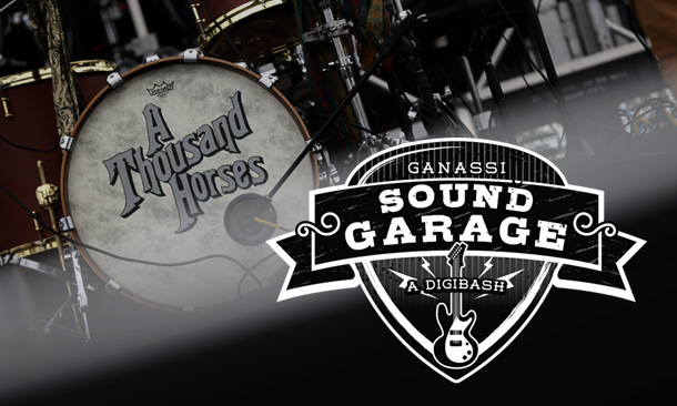Ganassi Sound Garage