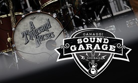 Thumbnail for Watch the concert from Ganassi Sound Garage