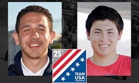 Thumbnail for Notes: Drivers selected to represent Team USA