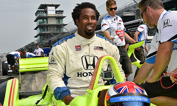 Dhani Jones