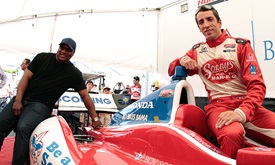 Thumbnail for Photo autographed by Bo Jackson and Justin Wilson among unique items on Wilson Children's Fund auction site