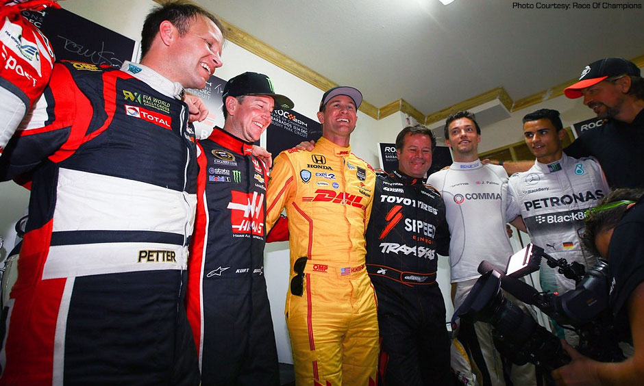 Ryan Hunter-Reay