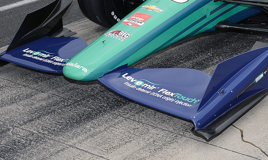 Dallara Nosecone
