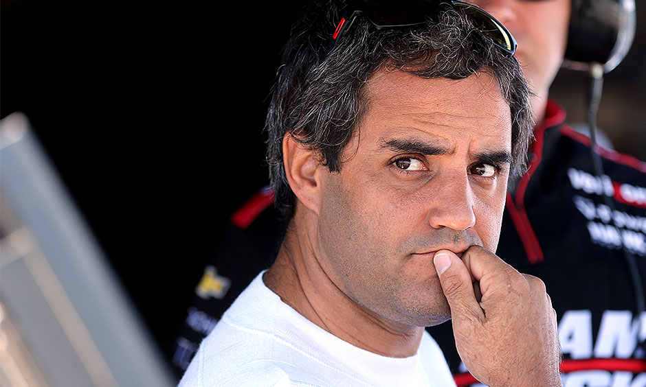 Juan Pablo Montoya
