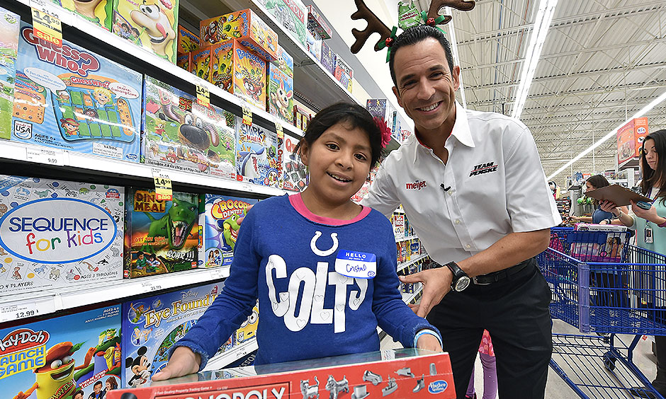 Helio Castroneves