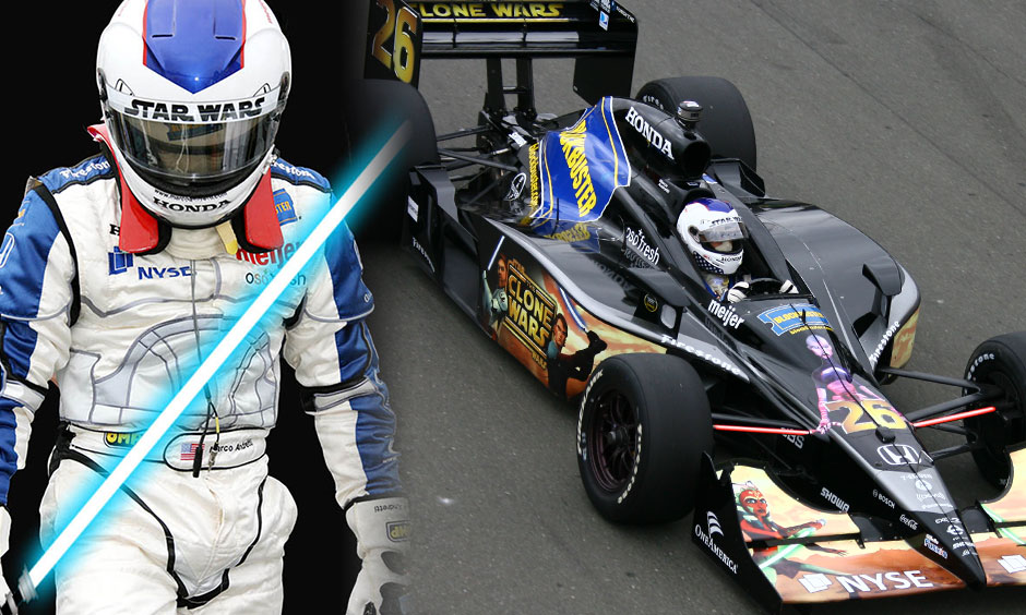 Marco Andretti