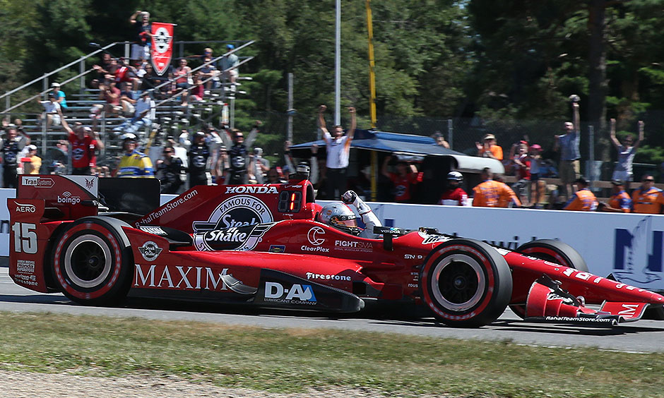 thumbnail for Top 10 Moments of 2015 Verizon IndyCar Series Season