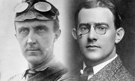 Thumbnail for Indianapolis Motor Speedway legends Fisher, Harroun share birthday