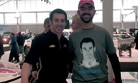 Thumbnail for Notes: Pagenaud looks forward to Grand Prix of Boston