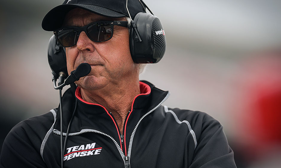 Rick Mears