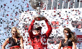 Thumbnail for TV Alert: 2015 Recap Show airs on NBCSN today