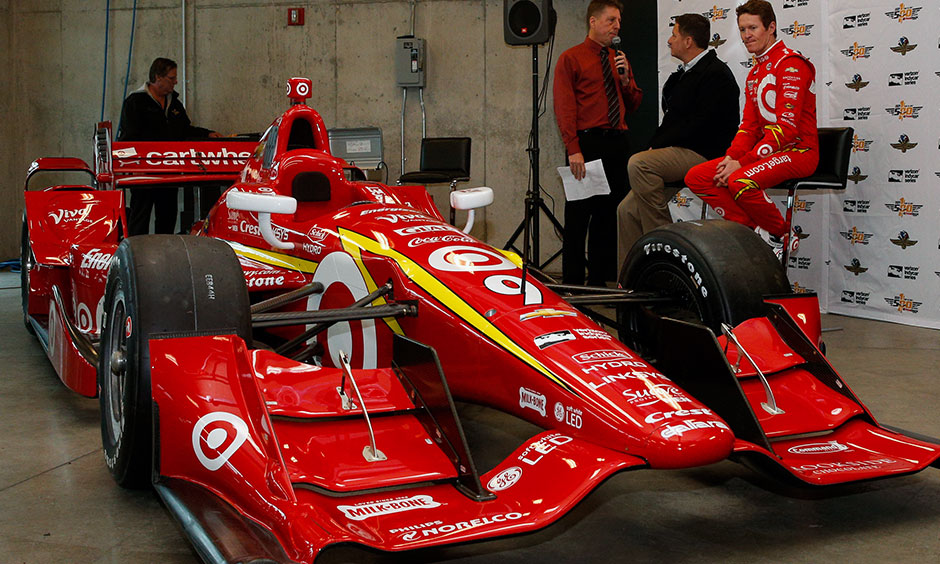 Scott Dixon