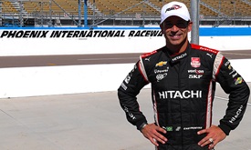 Thumbnail for Phoenix leaves good impression on drivers, teams