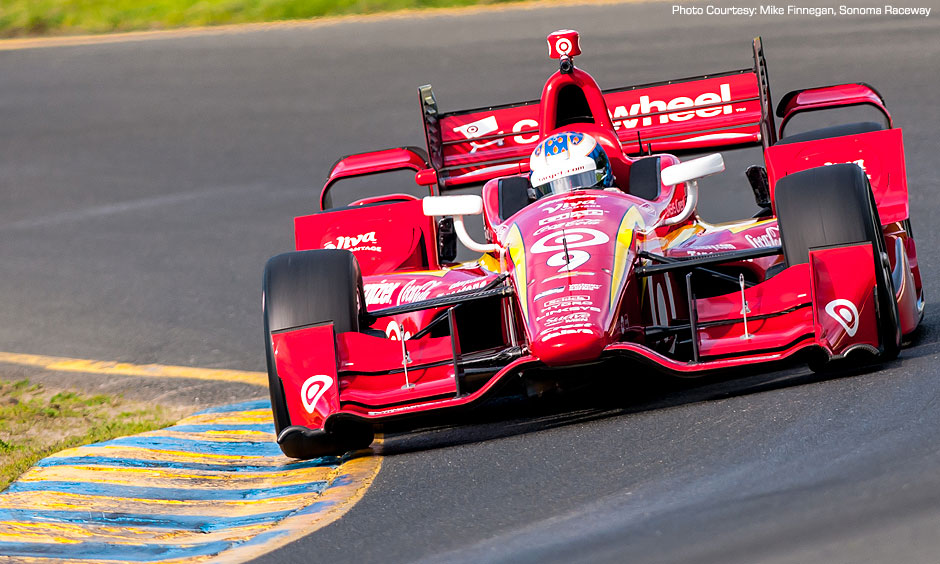 Scott Dixon