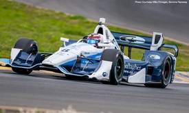 Thumbnail for Chilton ready for challenge of Verizon IndyCar Series