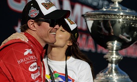 Thumbnail for Dixon's run to 2015 championship a case of never giving up