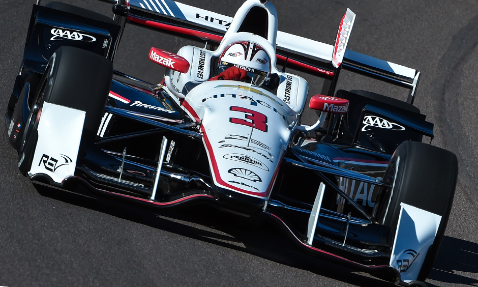Helio Castroneves