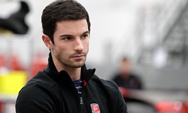 Thumbnail for Andretti Autosport's Rossi available today for Facebook chat