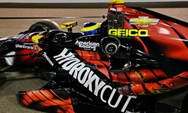 Thumbnail for Notes: Bourdais confirmed in No. 11 KVSH Hydroxycut car for 2016