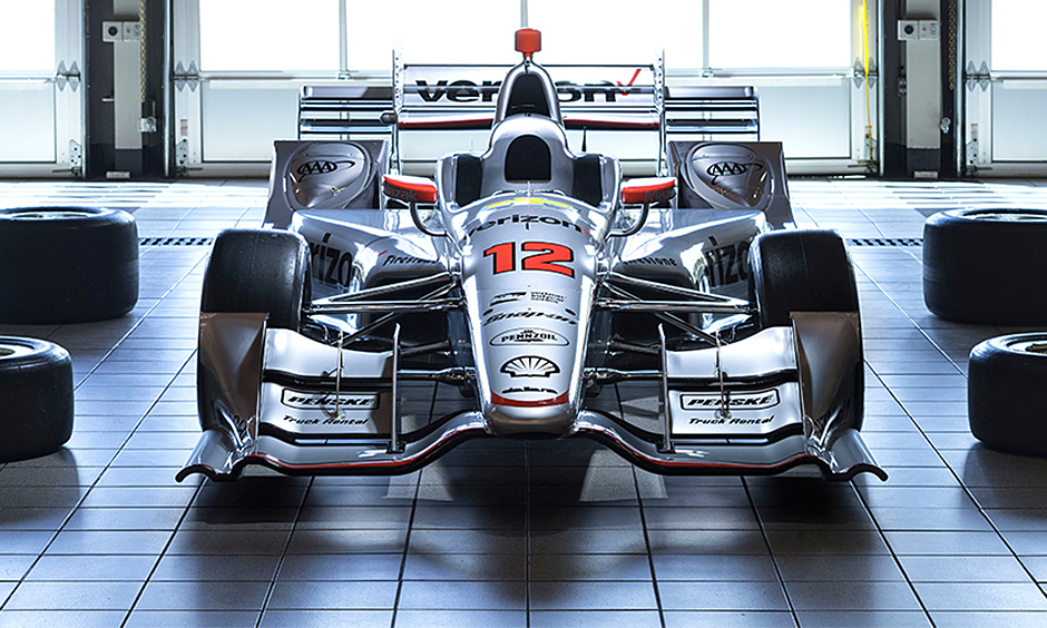 Team Penske Unveil