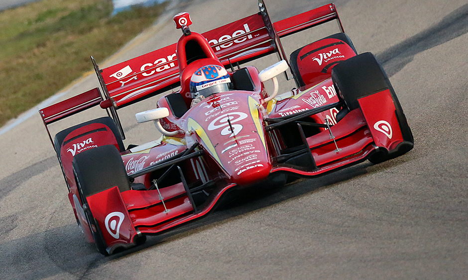 Scott Dixon
