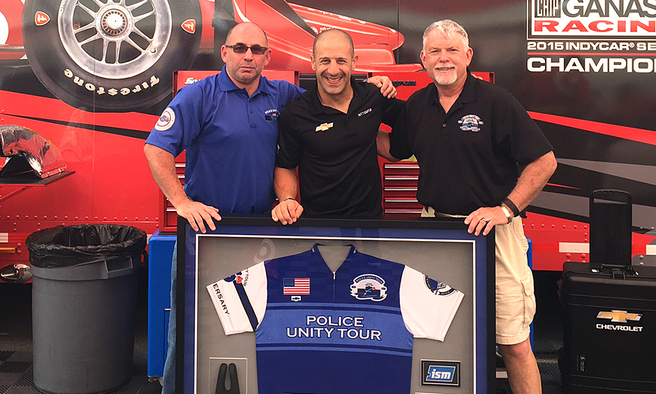 Tony Kanaan