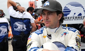 Thumbnail for Hildebrand back with Ed Carpenter Racing and Preferred Freezer Services for May