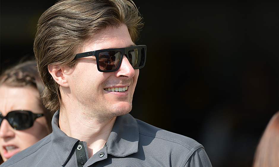 JR Hildebrand