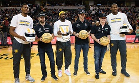 Thumbnail for Notes: INDYCAR takes over a pair of NBA games