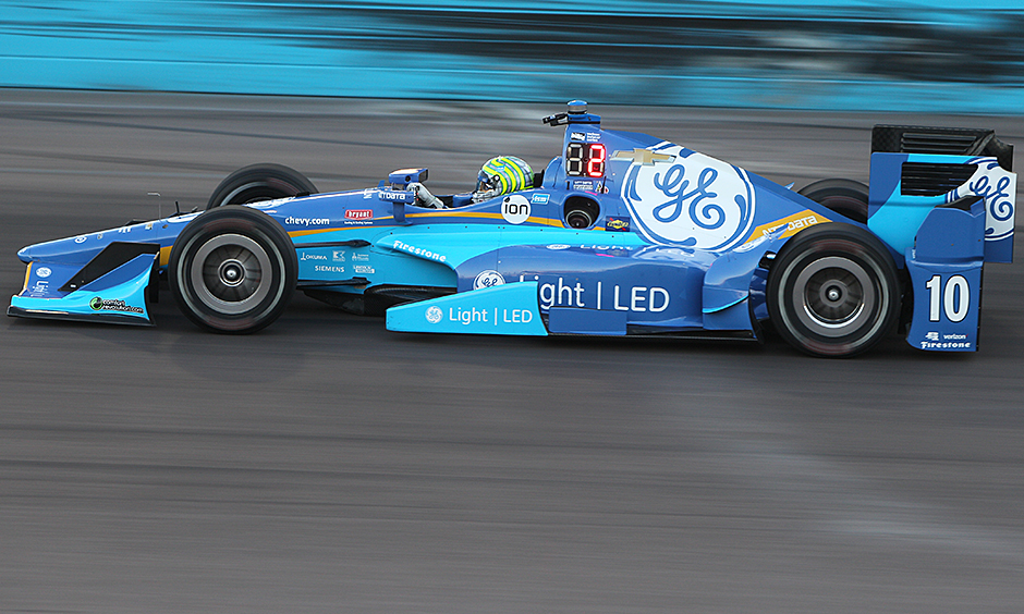 Tony Kanaan
