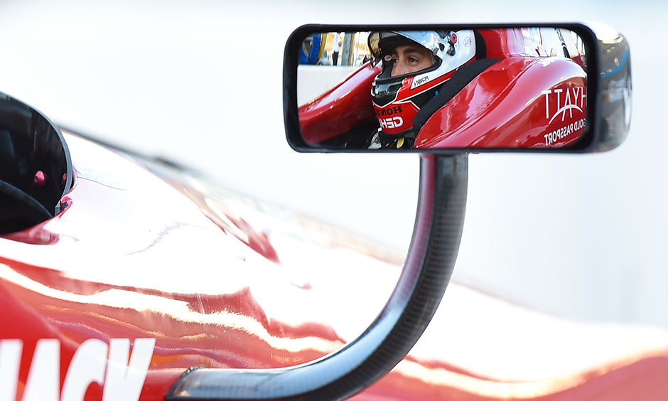 Graham Rahal