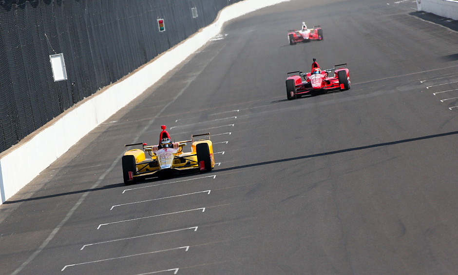 IMS Aero Test