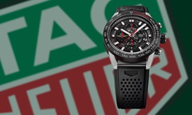 Thumbnail for TAG Heuer to unveil two watches commemorating 100th Indianapolis 500