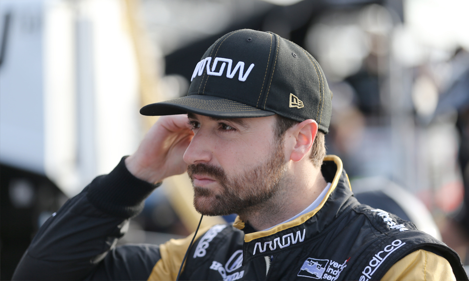 James Hinchcliffe