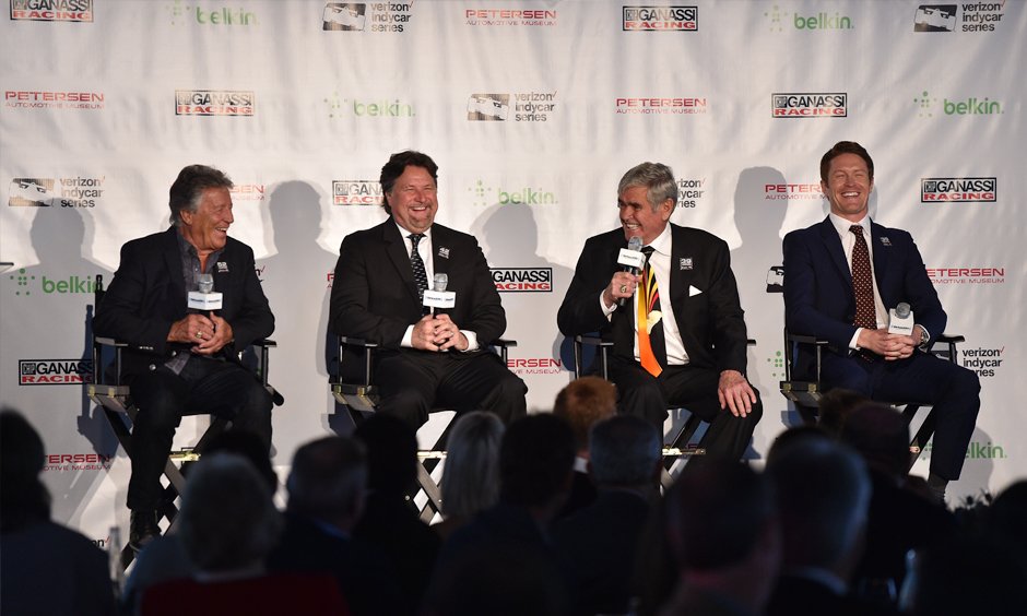 #IndyCarLegends