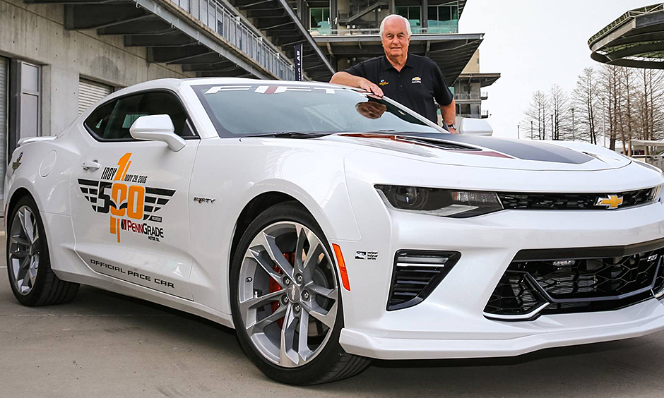 Roger Penske