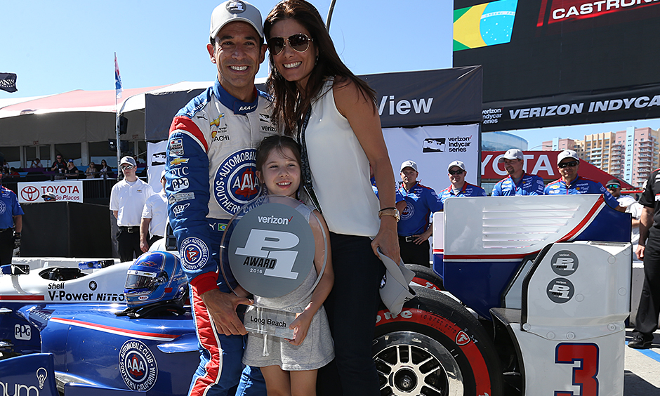 Helio Castroneves