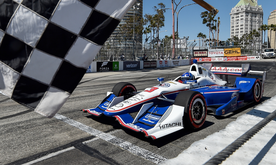 Helio Castroneves